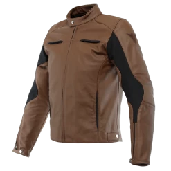 Dainese Razon 2 Leather Jacket -Motorcycle Equipment razon 2 leather jacket tobacco