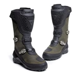 Dainese Seeker Gore-Tex Boots -Motorcycle Equipment seeker gore tex boots black army green 4386c88e 4bd9 4583 877f 8734e3e73cdb