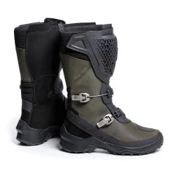 Dainese Seeker Gore-Tex Boots -Motorcycle Equipment seeker gore tex boots black army green 4a8ecb10 4933 417e a1b7 694d4952beb5