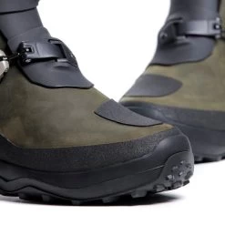 Dainese Seeker Gore-Tex Boots -Motorcycle Equipment seeker gore tex boots black army green df1908d7 9b73 4982 ad92 91d5a48d0e82