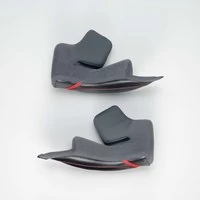 Shoei Cheek Pads For GT-Air II Helmets
