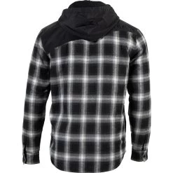 509 Tech Flannel 11 509 Tech Flannel -Motorcycle Equipment tech flannel BlackandGrayCheck.02 1296x 920c6523 6cad 4f0d b537 ca1c77c2d4dd