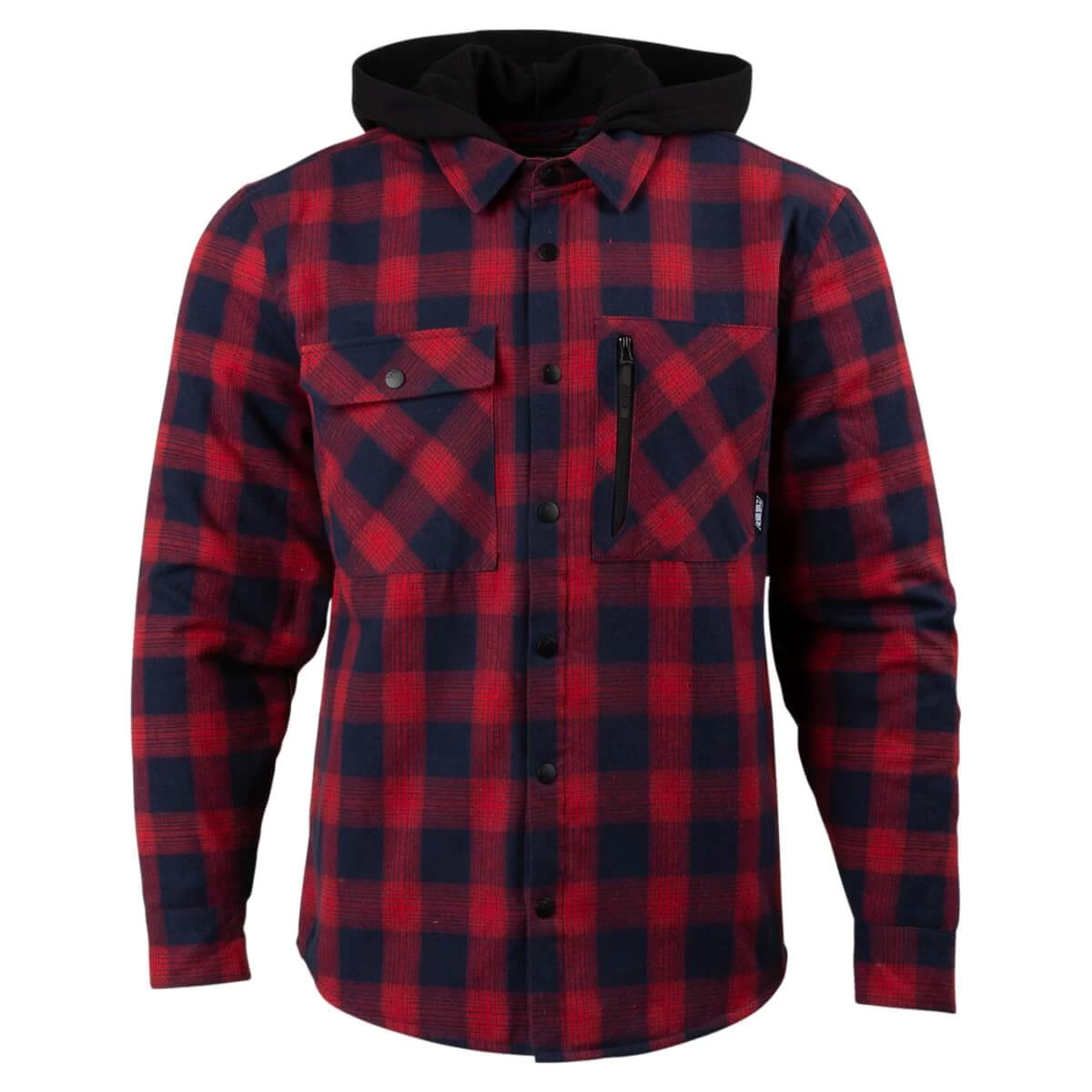509 Tech Flannel 1 509 Tech Flannel