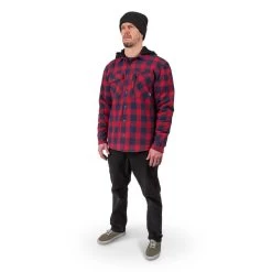 509 Tech Flannel 8 509 Tech Flannel -Motorcycle Equipment tech flannel RedNavyCheck.03 1296x 9a4e00b1 3abe 49bb 9598 899d6c358e61