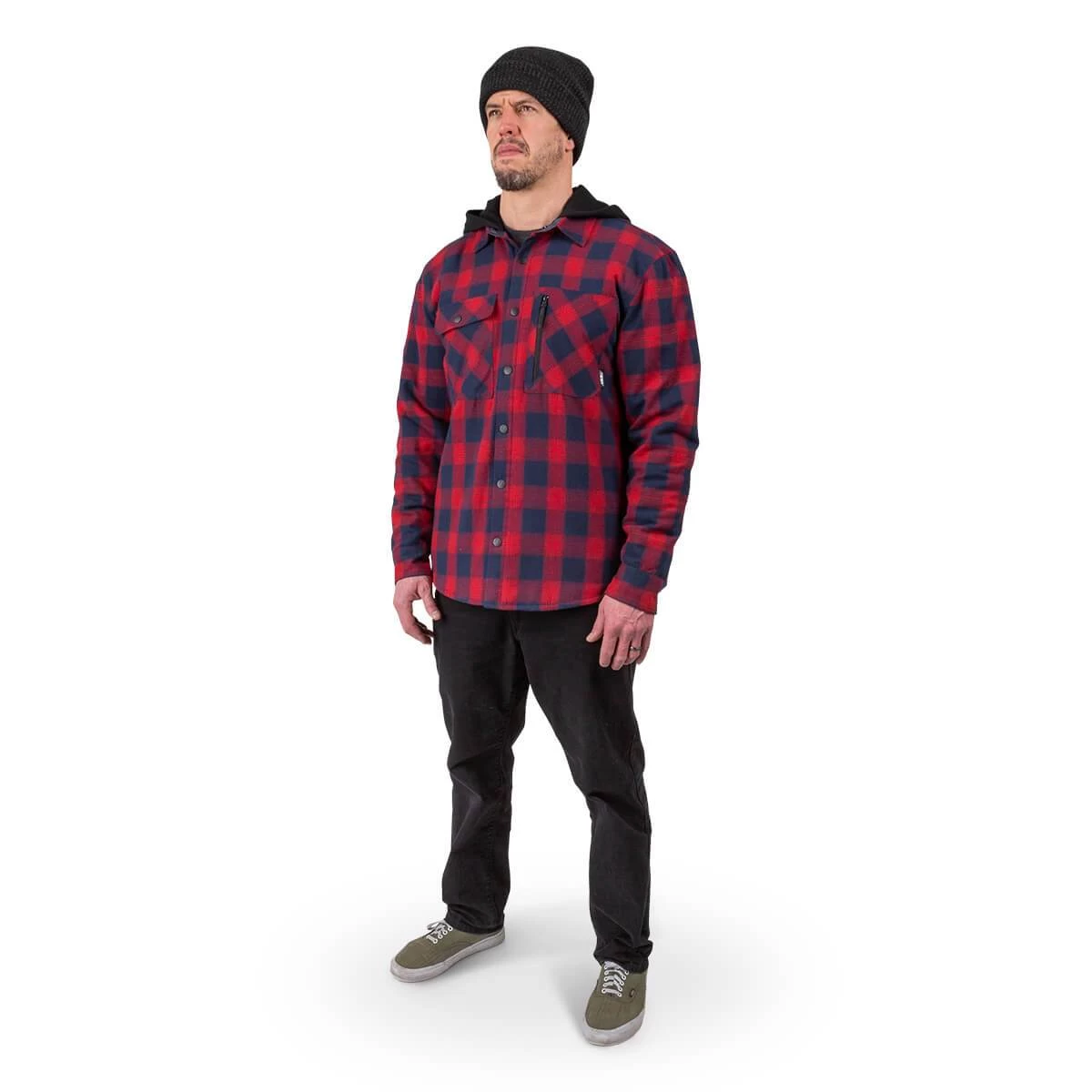 509 Tech Flannel 3 509 Tech Flannel - Image 3