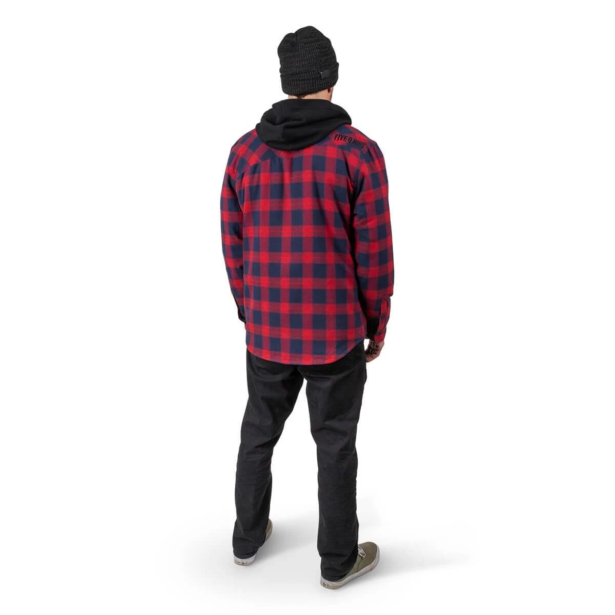 509 Tech Flannel 4 509 Tech Flannel - Image 4